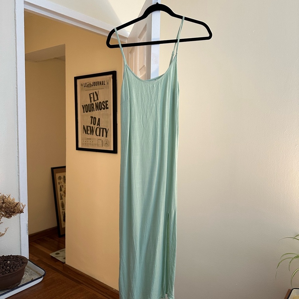 ASOS villa sun dress